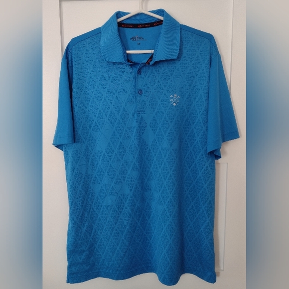 Wayne Gretzky No.99 Golf Collection Shirt - Picture 2 of 4